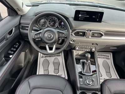 2025 Mazda Mazda CX-5 2.5 S Carbon Edition AWD