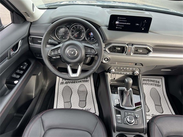 2025 Mazda Mazda CX-5 2.5 S Carbon Edition AWD