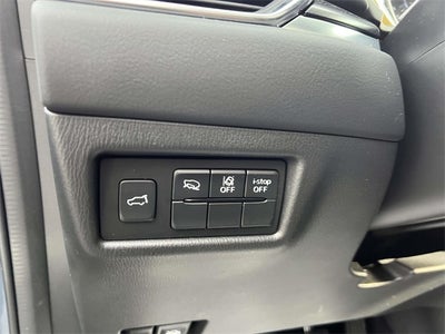 2025 Mazda Mazda CX-5 2.5 S Carbon Edition AWD