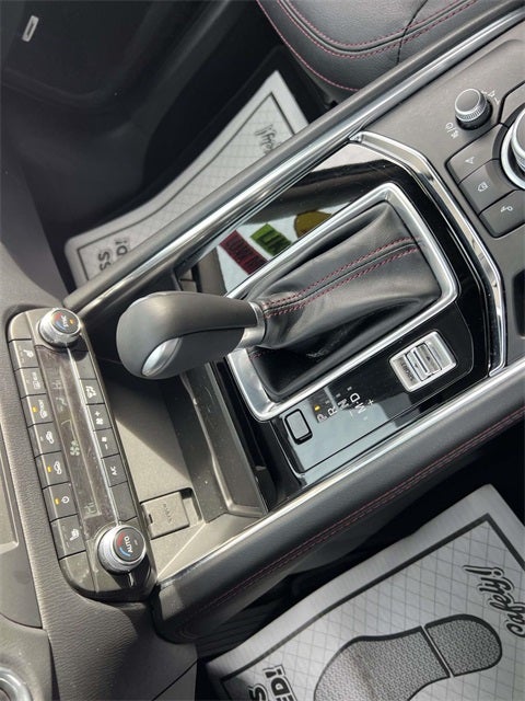 2025 Mazda Mazda CX-5 2.5 S Carbon Edition AWD