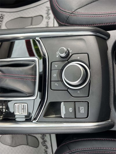 2025 Mazda Mazda CX-5 2.5 S Carbon Edition AWD