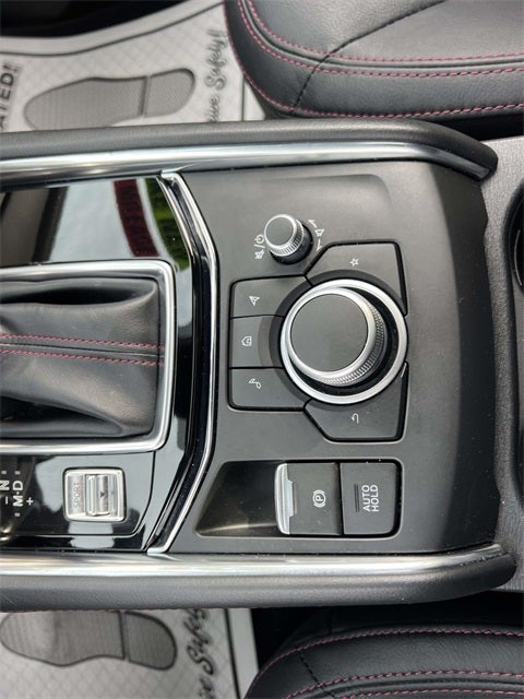 2025 Mazda Mazda CX-5 2.5 S Carbon Edition AWD