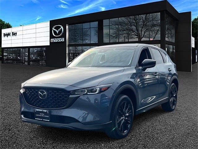 2025 Mazda Mazda CX-5 2.5 S Carbon Edition AWD
