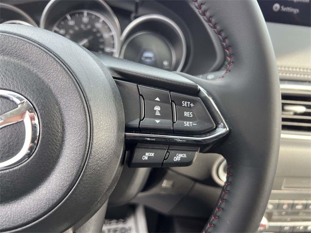 2025 Mazda Mazda CX-5 2.5 S Carbon Edition AWD