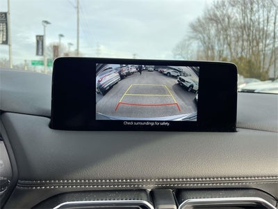 2025 Mazda Mazda CX-5 2.5 S Carbon Edition AWD