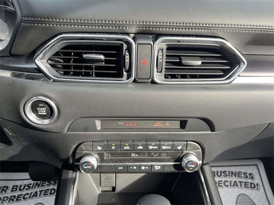 2025 Mazda Mazda CX-5 2.5 S Carbon Edition AWD