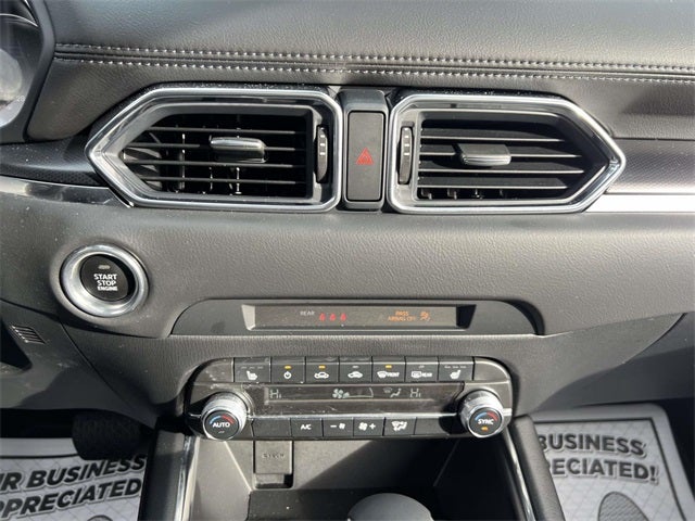 2025 Mazda Mazda CX-5 2.5 S Carbon Edition AWD