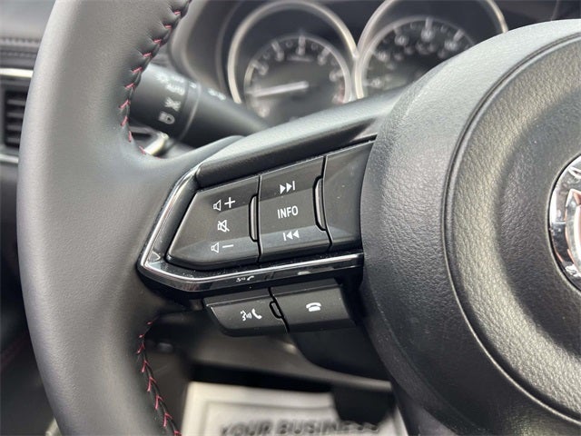 2025 Mazda Mazda CX-5 2.5 S Carbon Edition AWD