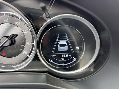 2025 Mazda Mazda CX-5 2.5 S Carbon Edition AWD