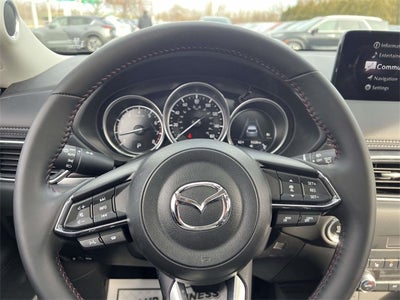 2025 Mazda Mazda CX-5 2.5 S Carbon Edition AWD