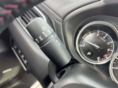 2025 Mazda Mazda CX-5 2.5 S Carbon Edition AWD