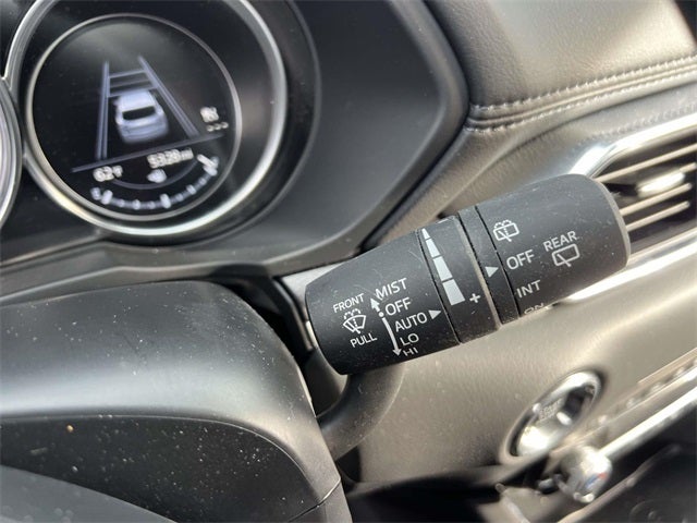 2025 Mazda Mazda CX-5 2.5 S Carbon Edition AWD