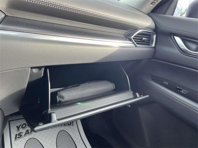 2025 Mazda Mazda CX-5 2.5 S Carbon Edition AWD