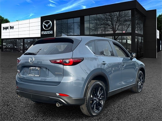 2025 Mazda Mazda CX-5 2.5 S Carbon Edition AWD
