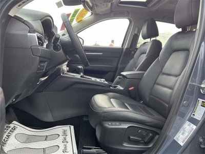 2025 Mazda Mazda CX-5 2.5 S Carbon Edition AWD
