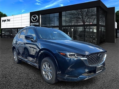 2025 Mazda Mazda CX-5 2.5 S Preferred AWD
