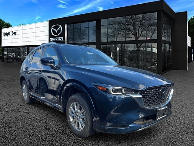 2025 Mazda Mazda CX-5 2.5 S Preferred AWD