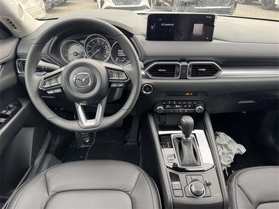 2025 Mazda Mazda CX-5 2.5 S Preferred AWD