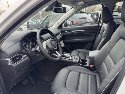 2025 Mazda Mazda CX-5 2.5 S Preferred AWD