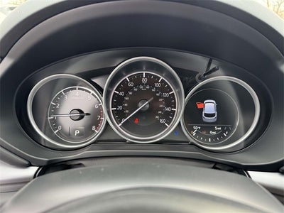 2025 Mazda Mazda CX-5 2.5 S Preferred AWD