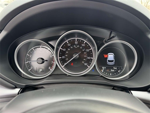 2025 Mazda Mazda CX-5 2.5 S Preferred AWD