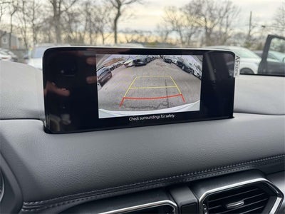 2025 Mazda Mazda CX-5 2.5 S Preferred AWD