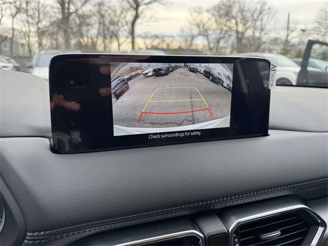 2025 Mazda Mazda CX-5 2.5 S Preferred AWD