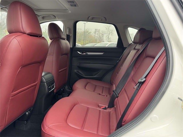 2025 Mazda Mazda CX-5 2.5 S Carbon Edition AWD