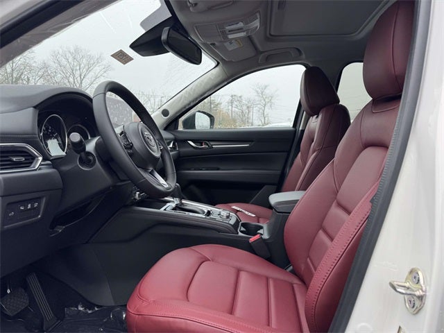 2025 Mazda Mazda CX-5 2.5 S Carbon Edition AWD