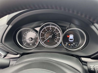 2025 Mazda Mazda CX-5 2.5 S Carbon Edition AWD