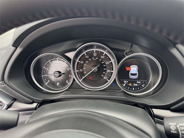 2025 Mazda Mazda CX-5 2.5 S Carbon Edition AWD