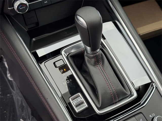 2025 Mazda Mazda CX-5 2.5 S Carbon Edition AWD