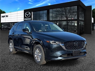 2025 Mazda Mazda CX-5 2.5 S Preferred AWD