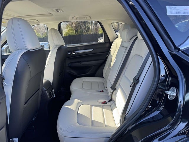 2025 Mazda Mazda CX-5 2.5 S Preferred AWD