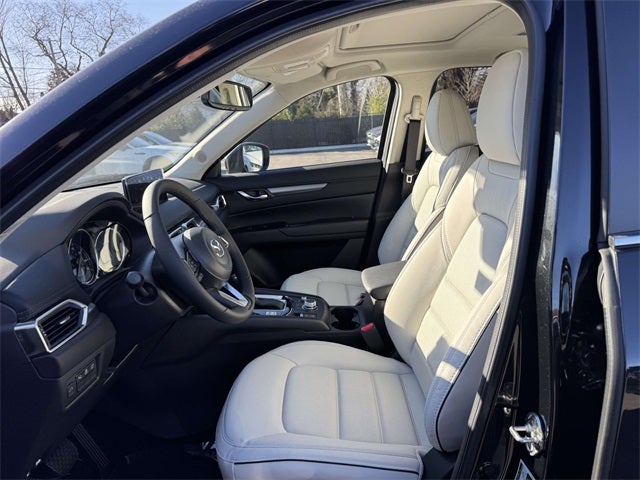 2025 Mazda Mazda CX-5 2.5 S Preferred AWD