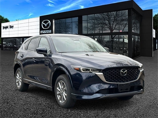 2025 Mazda Mazda CX-5 2.5 S Preferred AWD