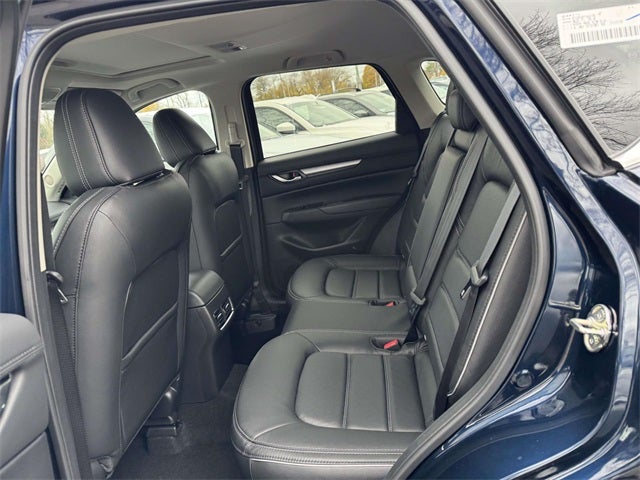 2025 Mazda Mazda CX-5 2.5 S Preferred AWD