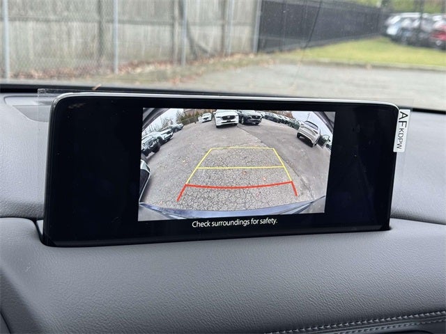 2025 Mazda Mazda CX-5 2.5 S Preferred AWD