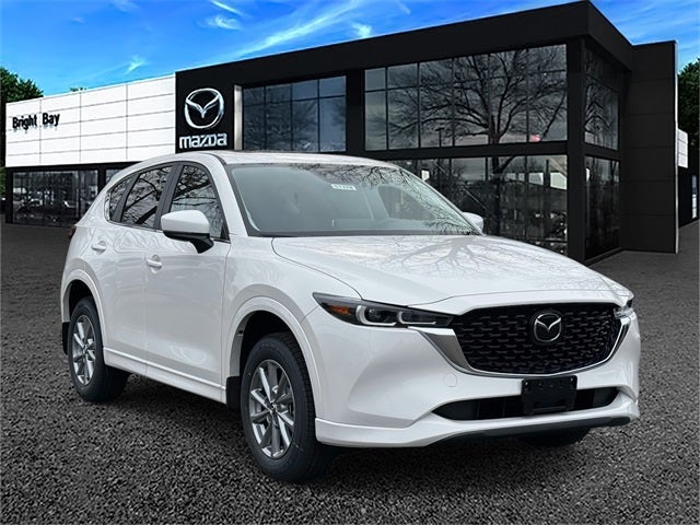 2025 Mazda Mazda CX-5 2.5 S Preferred AWD