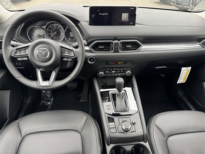 2025 Mazda Mazda CX-5 2.5 S Preferred AWD