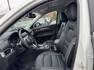 2025 Mazda Mazda CX-5 2.5 S Preferred AWD