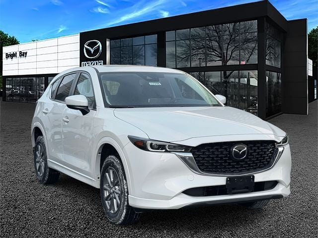 2025 Mazda Mazda CX-5 2.5 S Preferred AWD