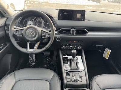 2025 Mazda Mazda CX-5 2.5 S Preferred AWD