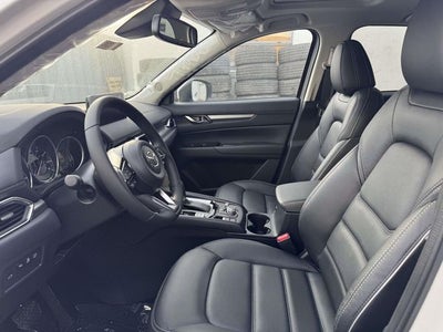 2025 Mazda Mazda CX-5 2.5 S Preferred AWD