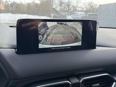 2025 Mazda Mazda CX-5 2.5 S Preferred AWD