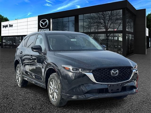 2025 Mazda Mazda CX-5 2.5 S Preferred AWD