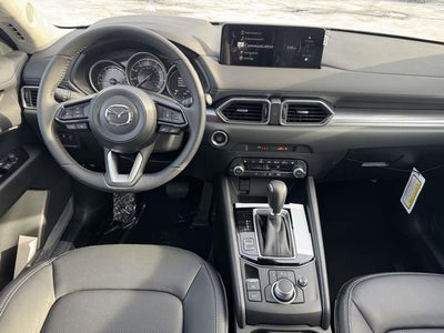 2025 Mazda Mazda CX-5 2.5 S Preferred AWD