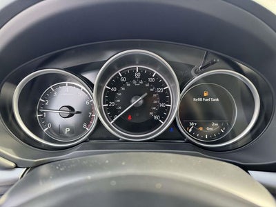 2025 Mazda Mazda CX-5 2.5 S Preferred AWD