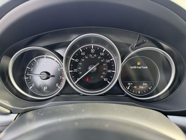 2025 Mazda Mazda CX-5 2.5 S Preferred AWD