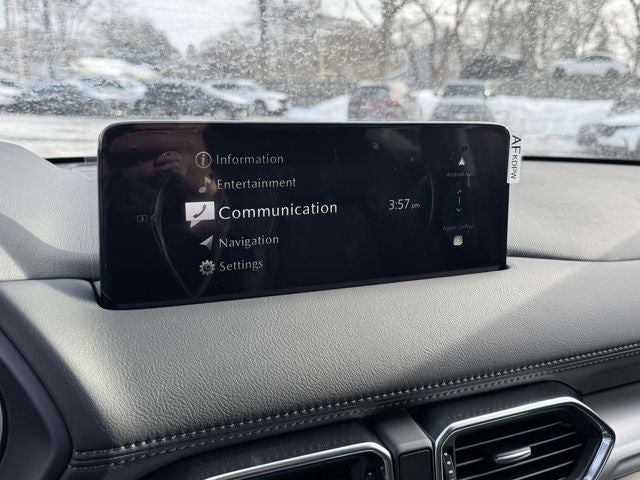 2025 Mazda Mazda CX-5 2.5 S Preferred AWD